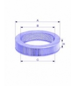 UNICO FILTER - AE2561 - 